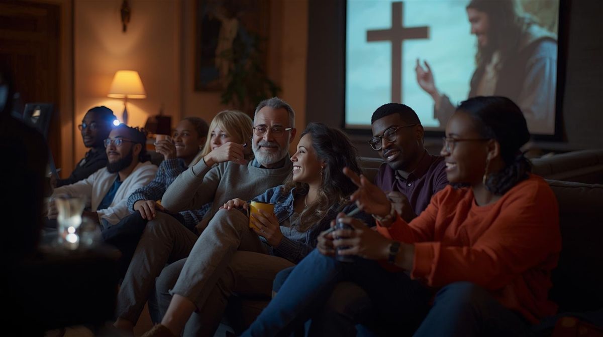 Alpha Film, Food and Conversation Series February 2026