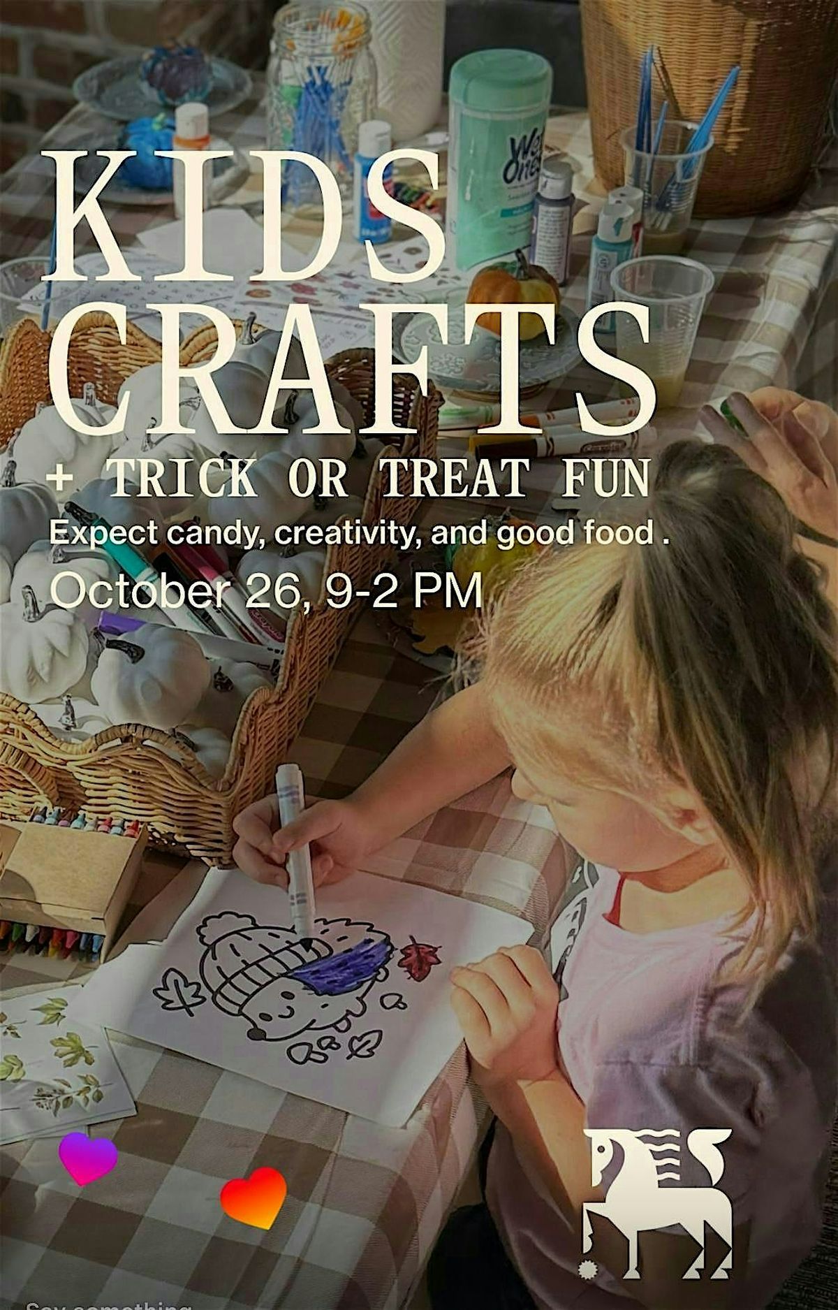 Anderson Market Family Halloween Fun Day | Costumes, Crafts, & More!