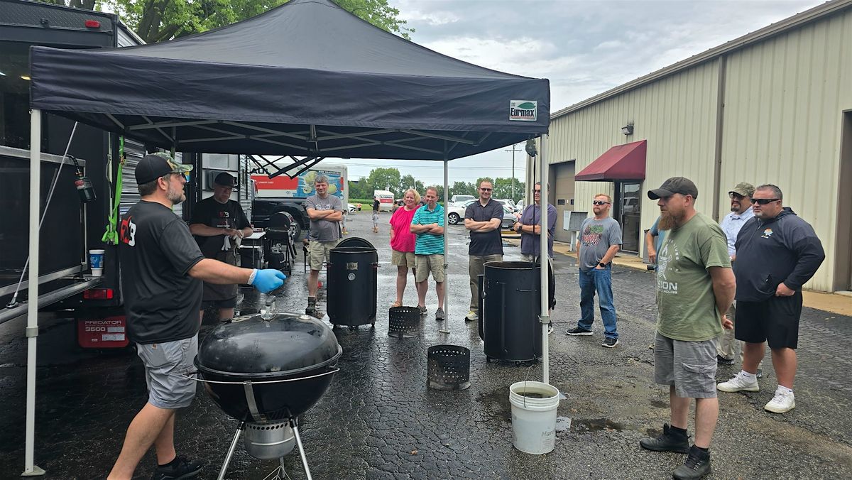 Backyard Hero BBQ Basics 101