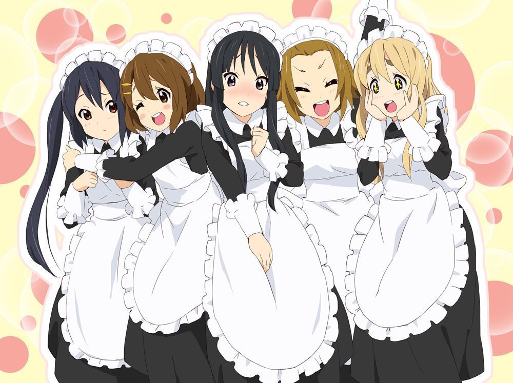 Maid Cafe 