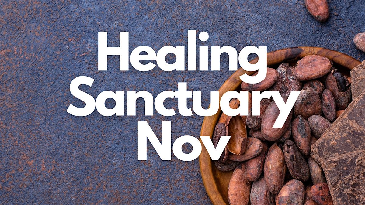 Healing Sanctuary - Meditation & Sound Healing
