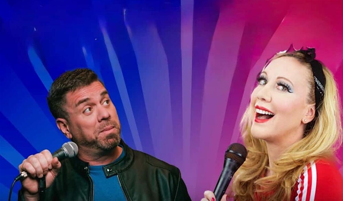 Hillbilly Highway stops in Michigan: Starring Dewayne White & Renee Percy