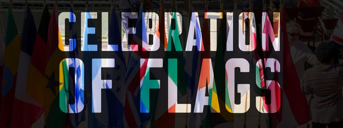 Celebration of Flags 2024