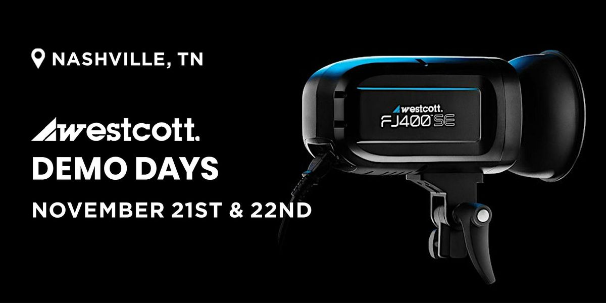 Westcott Demo Days | Nashville, TN