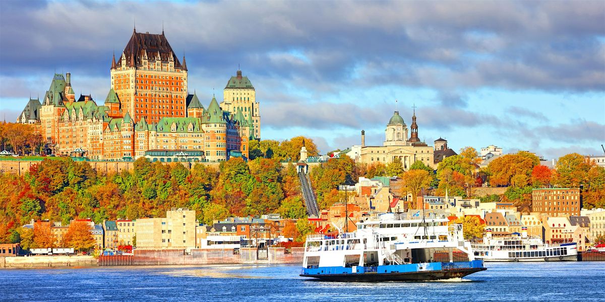 Discover Quebec City\u2019s treasures with our fun-filled scavenger hunt!