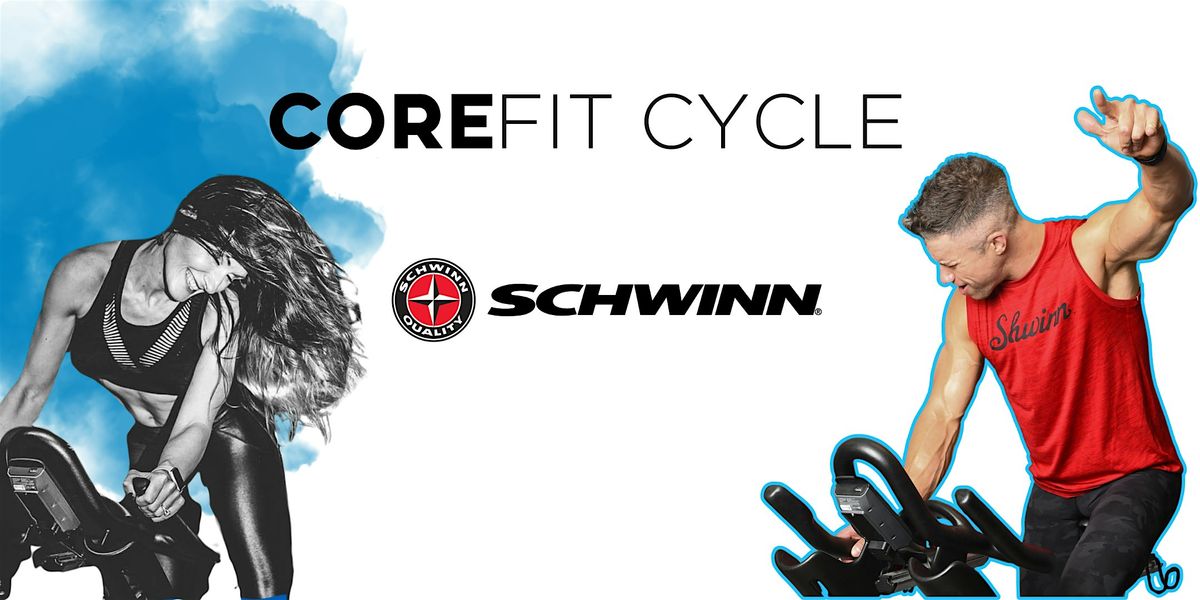 100425CAQUSchwinn\u00ae CoreFit Cycle Certification