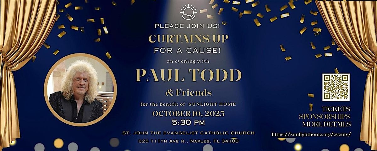 Curtains Up for a Cause: A Fundraiser for Sunlight Maternity Home Collier