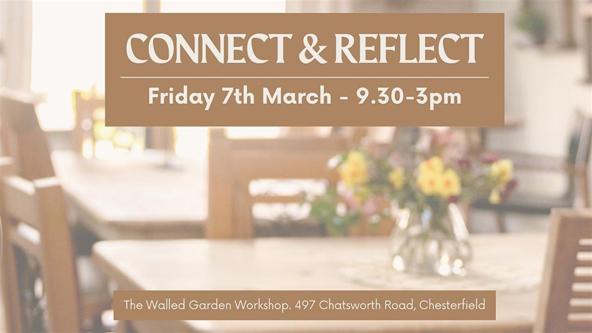 Loop Chesterfield: Connect and Reflect