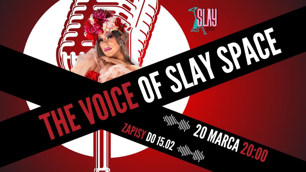 20.03 THE VOICE OF SLAY SPACE