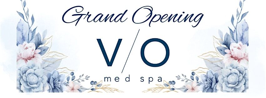 VIO Med Spa's Grand Opening