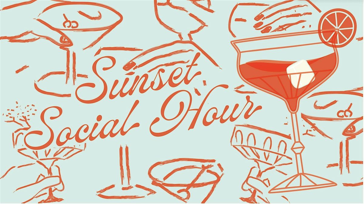 October Sunset Social Hour