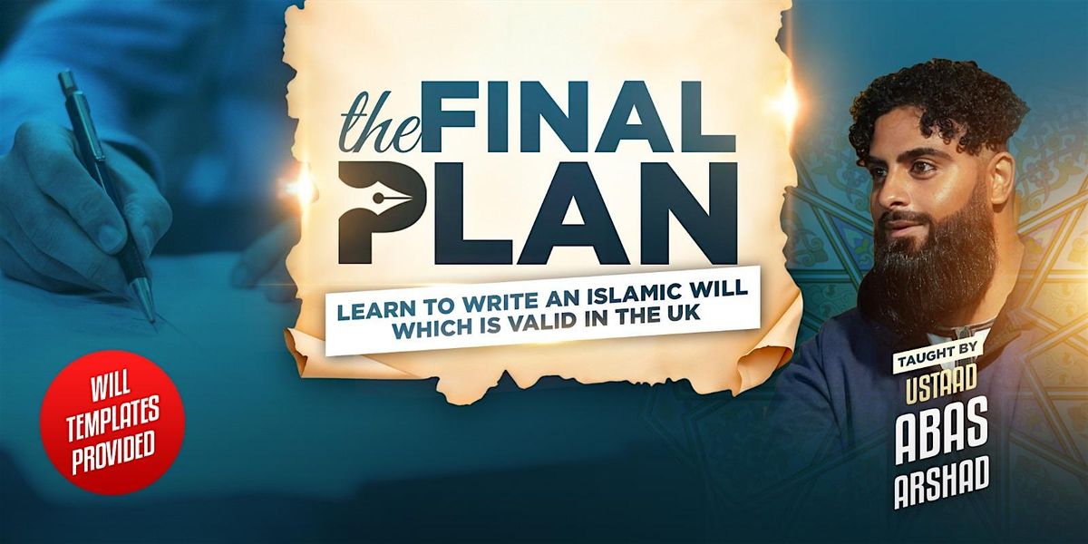 The Final Plan: Birmingham