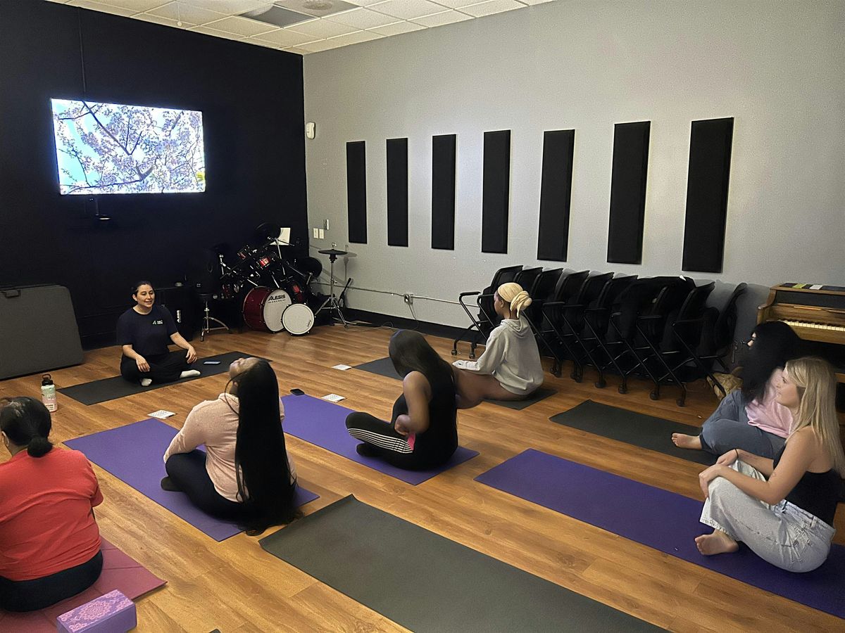 Free All-Levels Yoga at South Florida Wellness Network