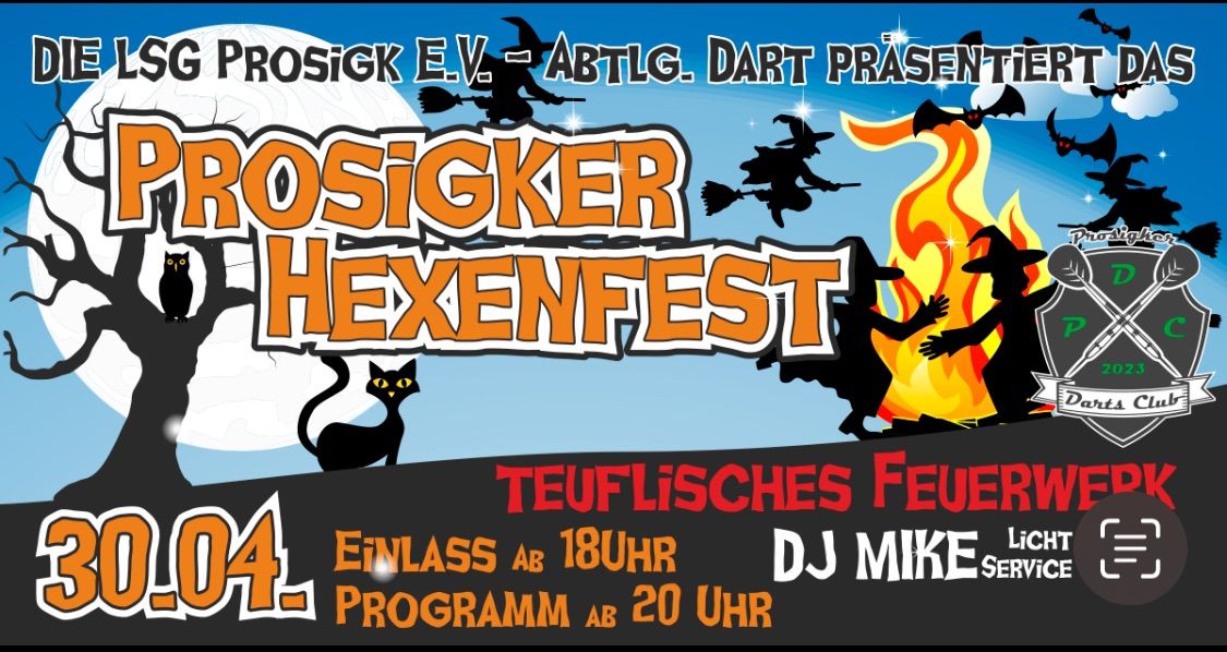 Prosigker Hexenfest 