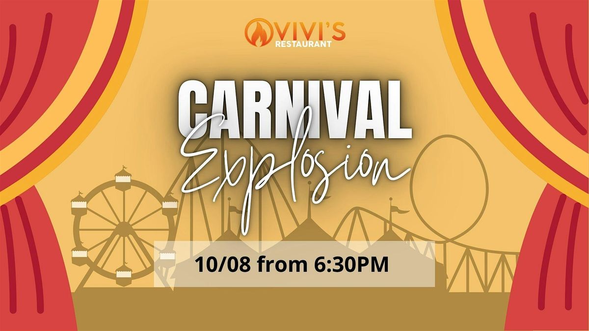 Carnival Explosion