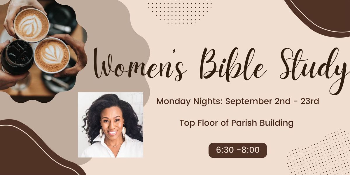 Women's Bible Study Group