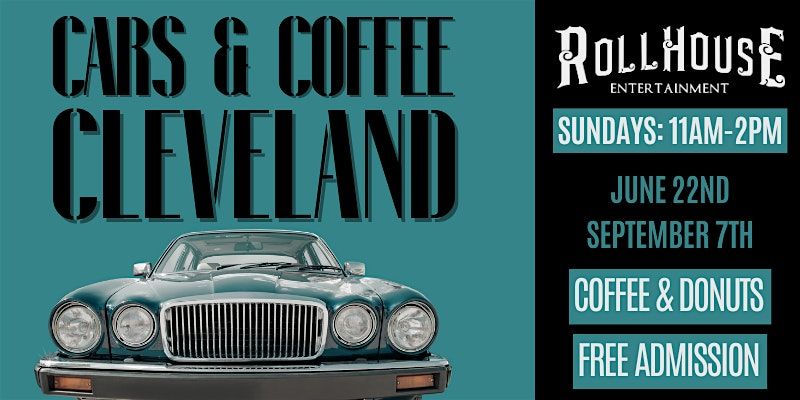 CARS & COFFEE | RollHouse Parma
