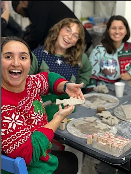 Clay Art Classes with Spun Clay Studios by QAP