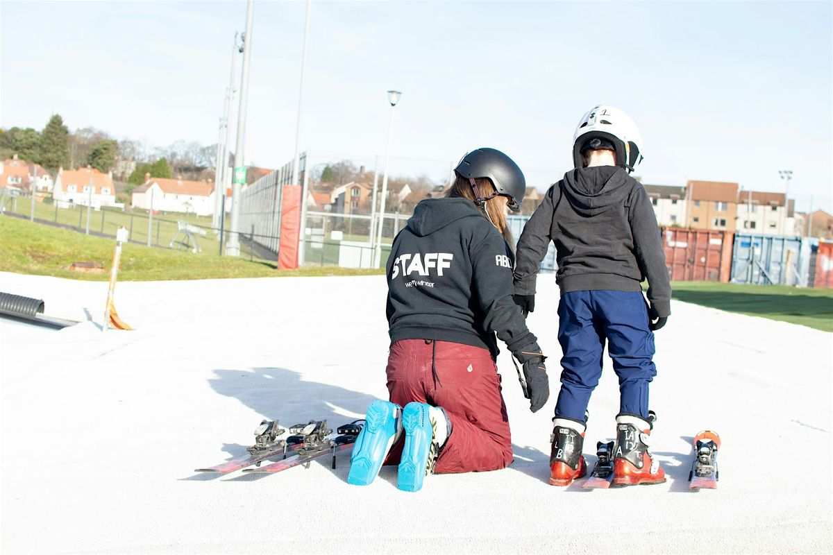 Snowsports Multi-Activity October Camp - Week 1