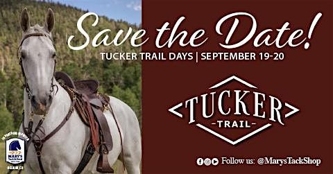 Tucker Trail Days