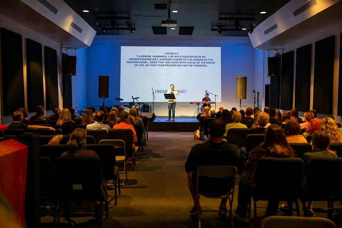 Knoxville Freedom Collective Workshop | Spiritual Warfare