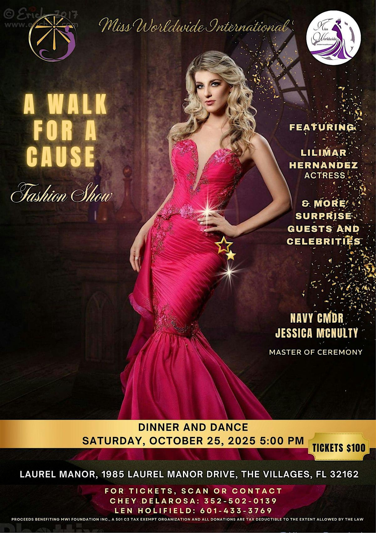 A Walk for a Cause