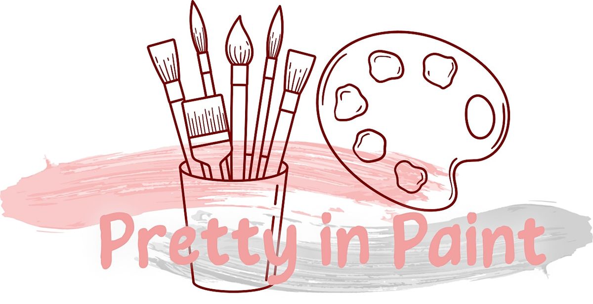Pretty in Paint - Sip & Paint Brunch