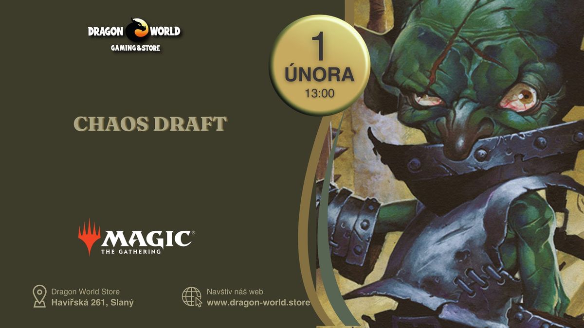 Magic: the Gathering - Chaos Draft