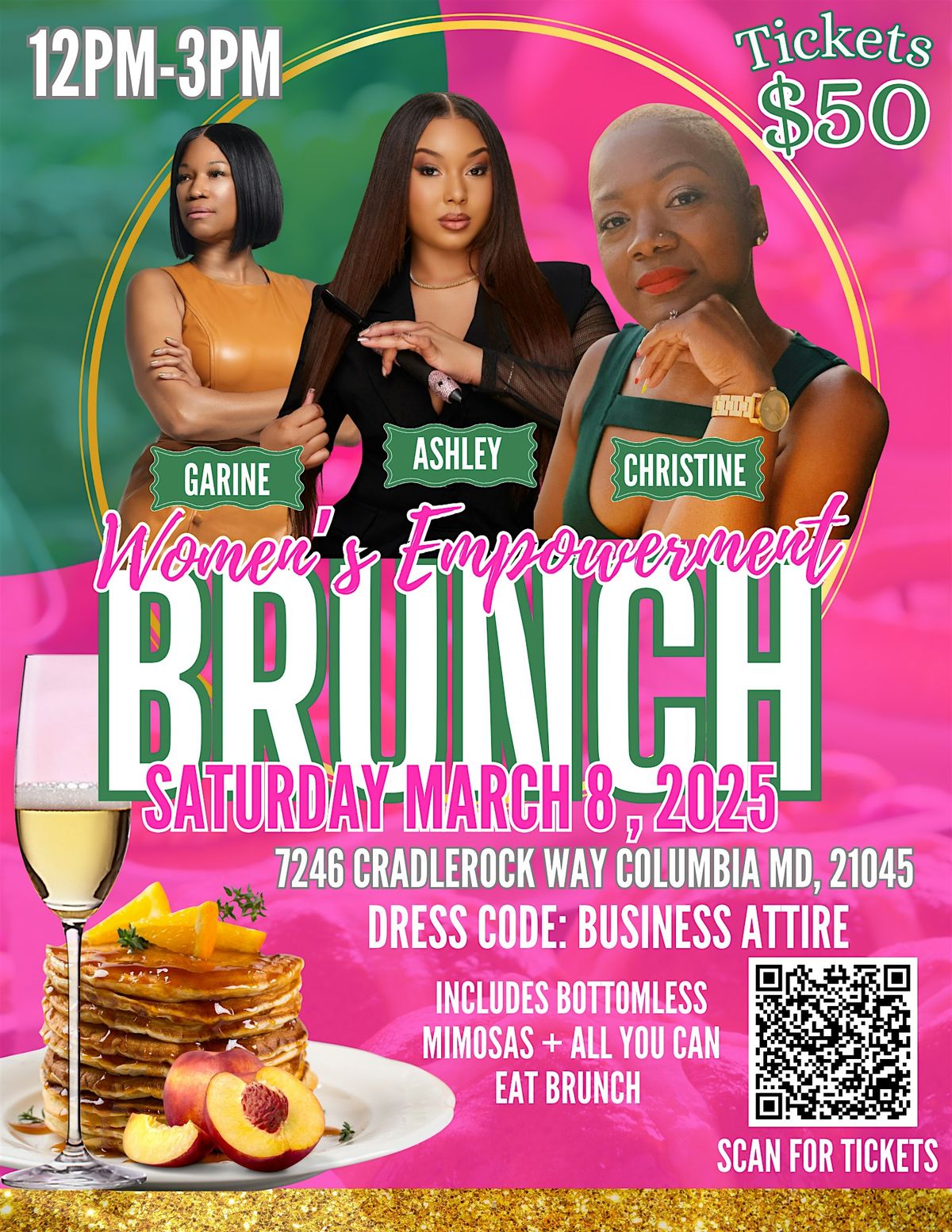 Women's Empowerment Brunch