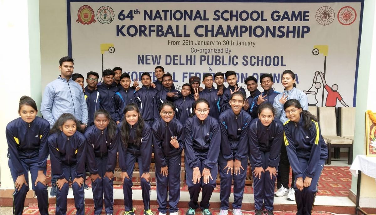 20th Sub-Junior and 36th Senior National Korfball Championship