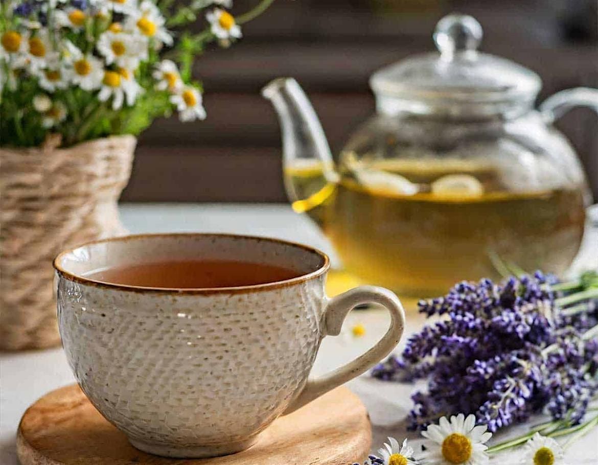 Breathe and Be: A Community Gathering