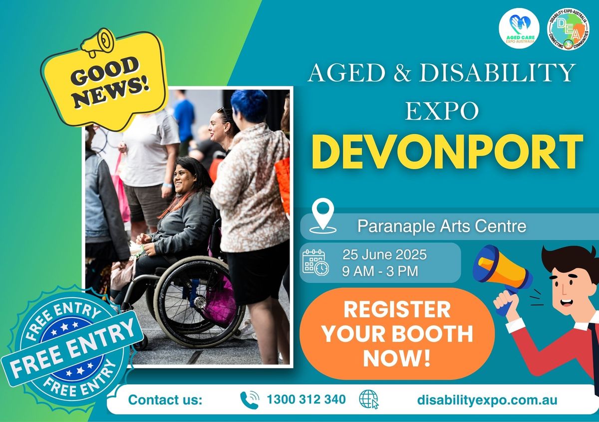 Aged & Disability Expo Devonport