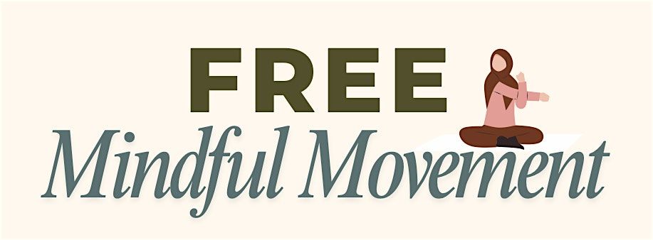Mindful Movement with Hannah