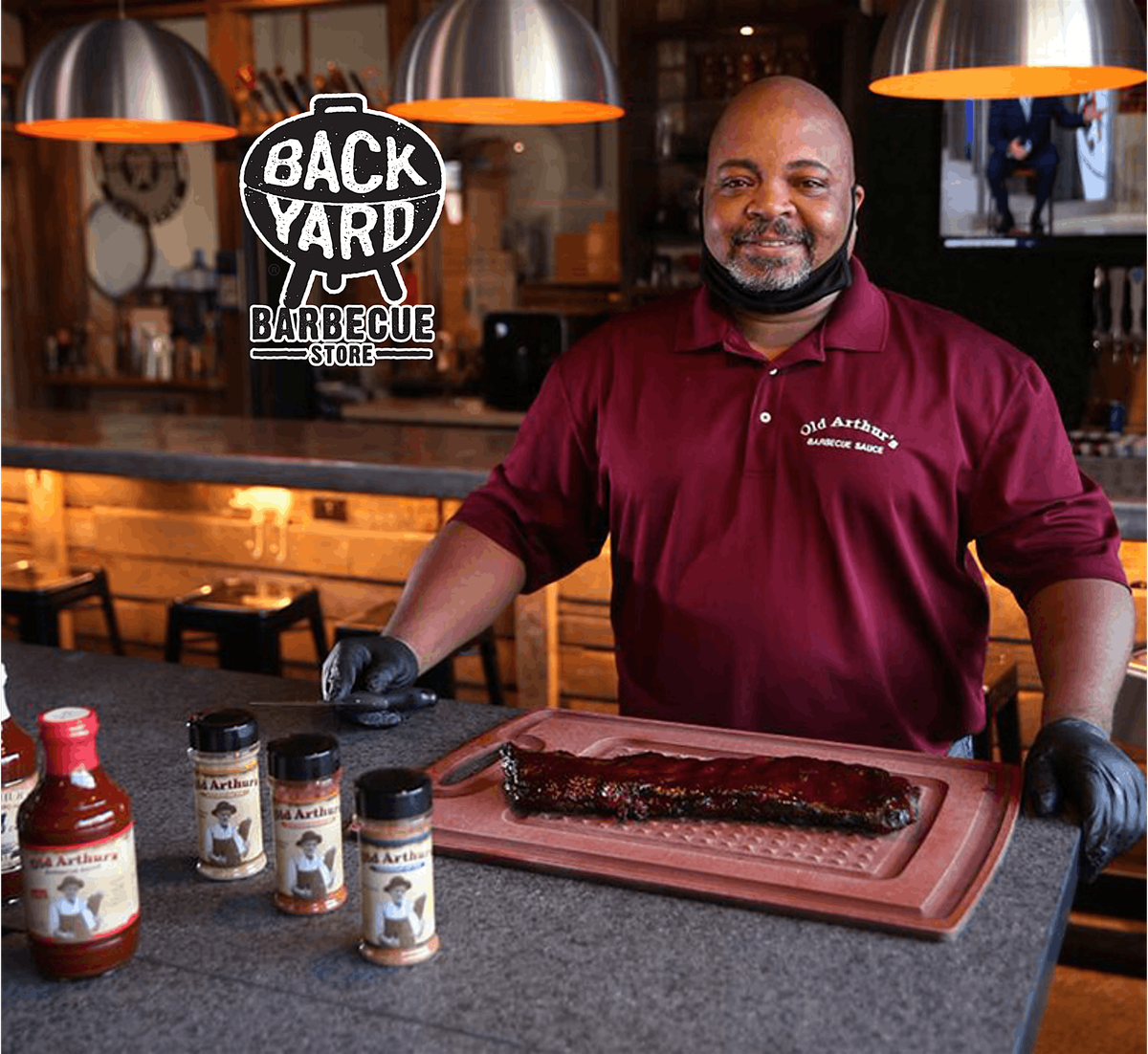 Thanksgiving Essentials from the Smoker & Grill