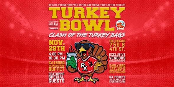 Turkey Bowl: Clash Of The Turkey Bags