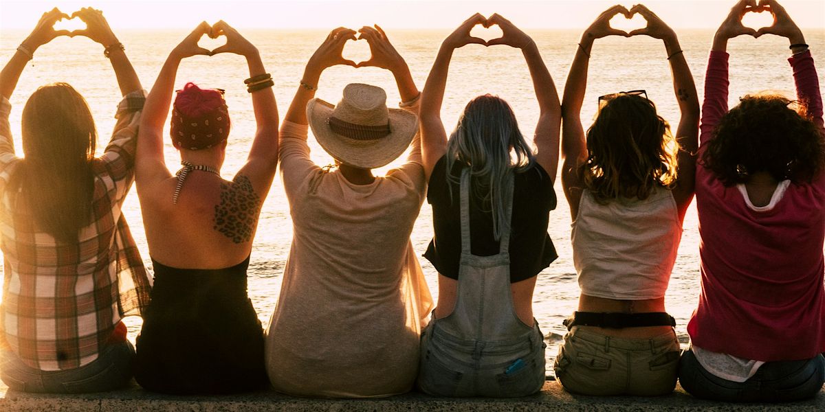 Inspiration Series: Hearts + Parts - Mapping the Midlife Experience