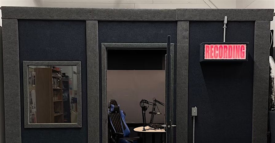 Podcast\/Soundbooth Training