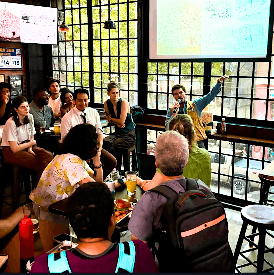 Social Prescription \u2013 A Sip and Scholar Lecture Night