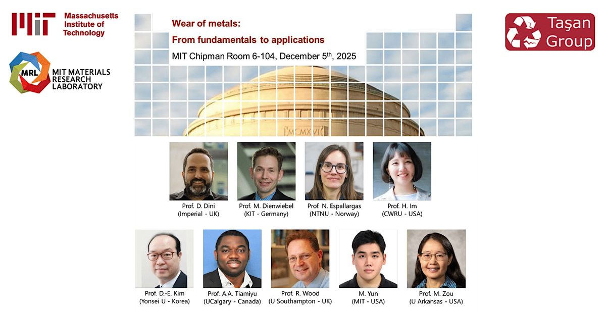 2025 Alloy Design Workshop