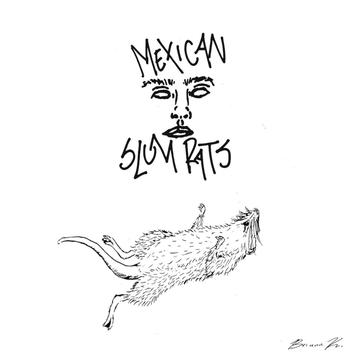 Mexican Slum Rats at Strummers