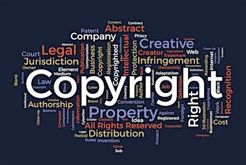 IP S.A.V.V.Y. Series Workshop Part 3: Copyrights