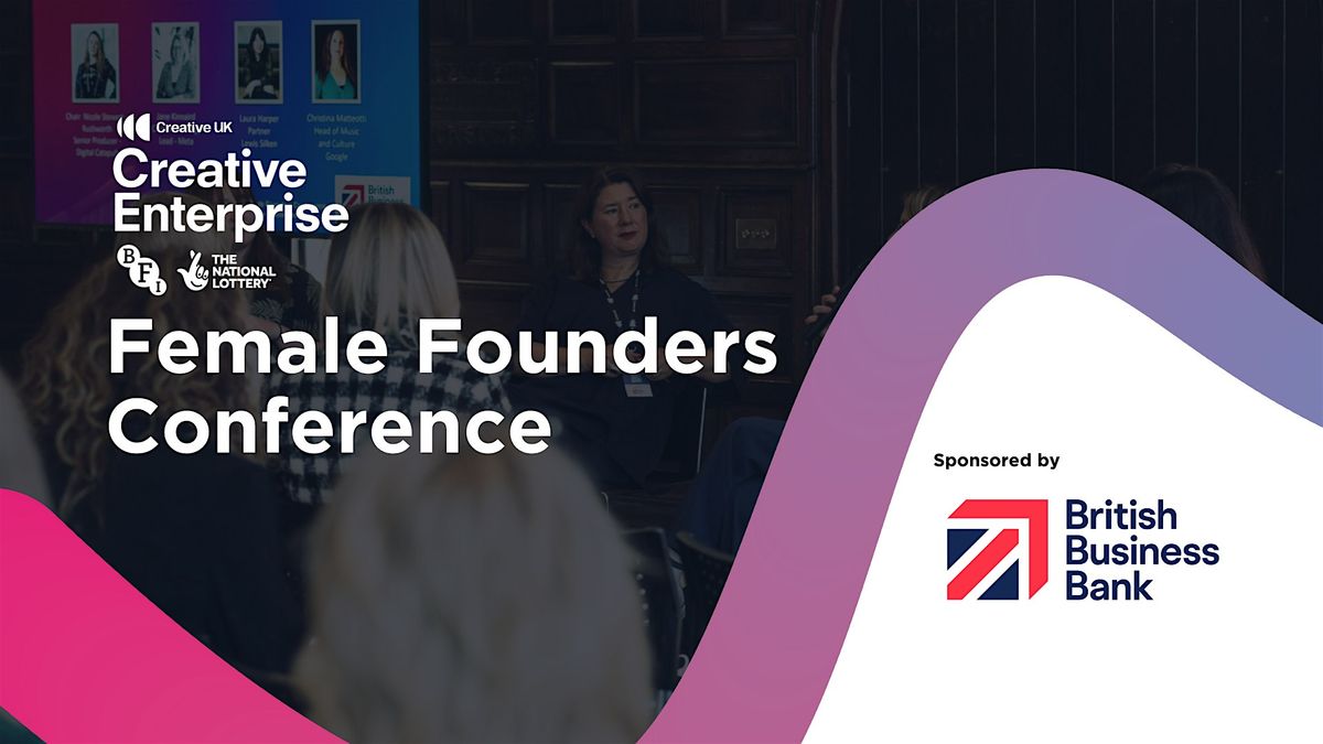 Female Founders Conference