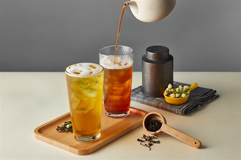 The Art of Boba: A Guided Tasting Event