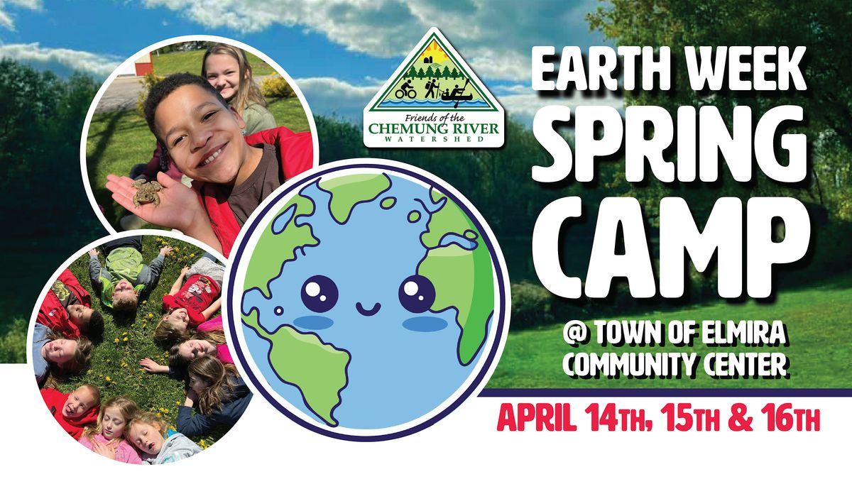 Earth Week Spring Camp