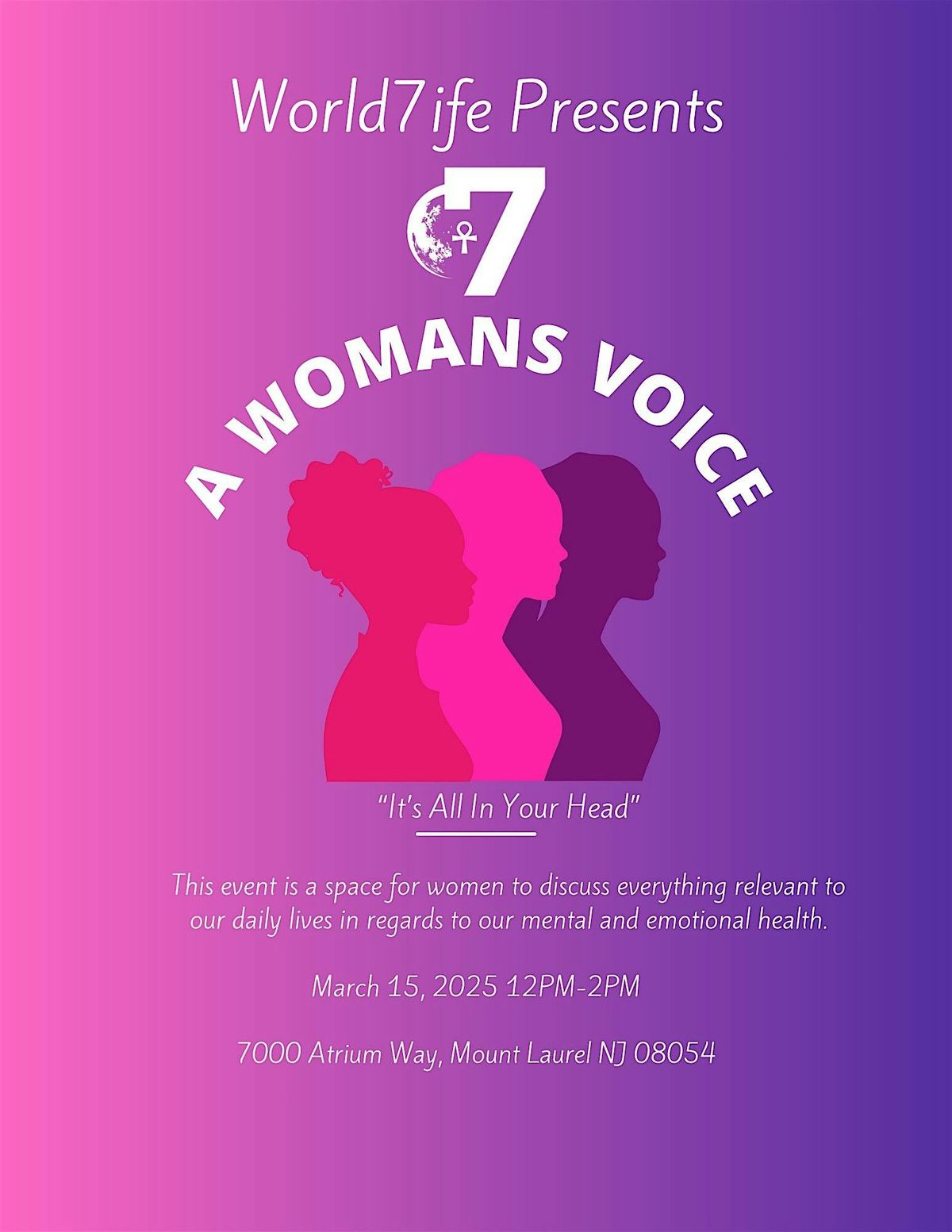 A Woman's Voice