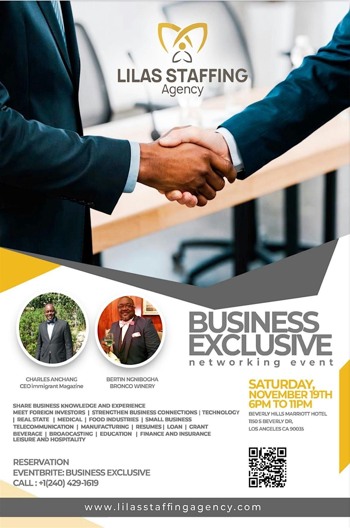 Business Exclusive Network