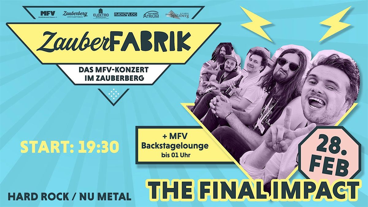 Bad Taste Metal | ZauberFabrik