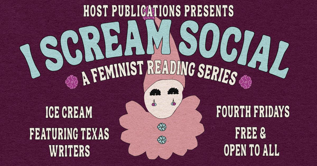 I Scream Social w\/ Amanda Johnston, Sara Bawany, & Gaby Benitez