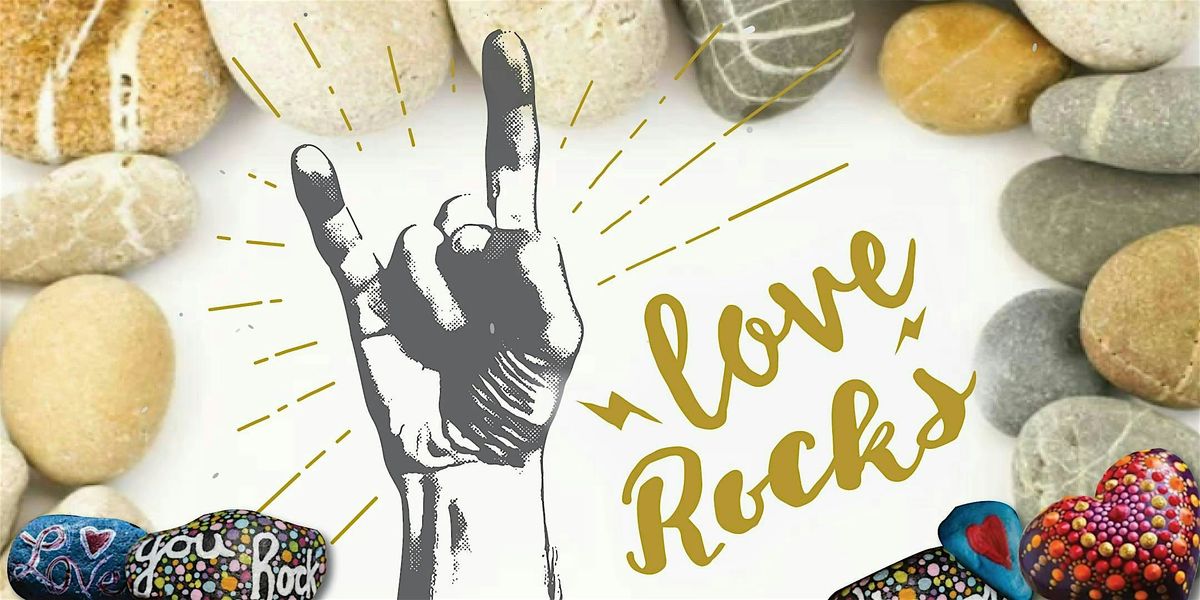 3rd Annual Love Rocks Weekend Celebration