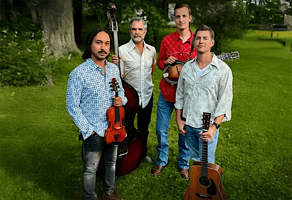 Shauncey Ali Quartet